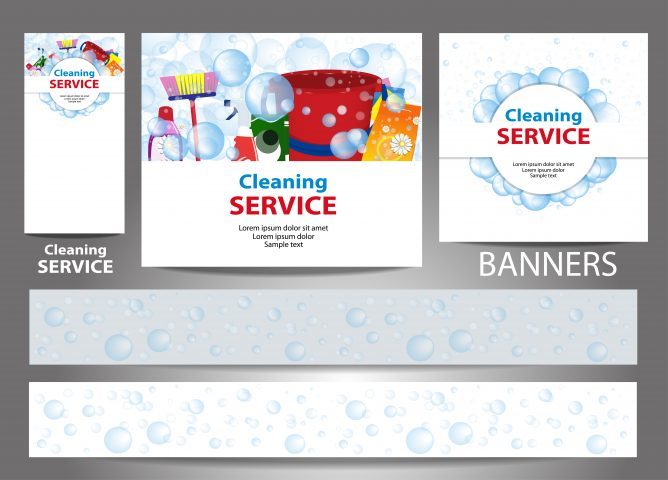 Housecleaning Web Design