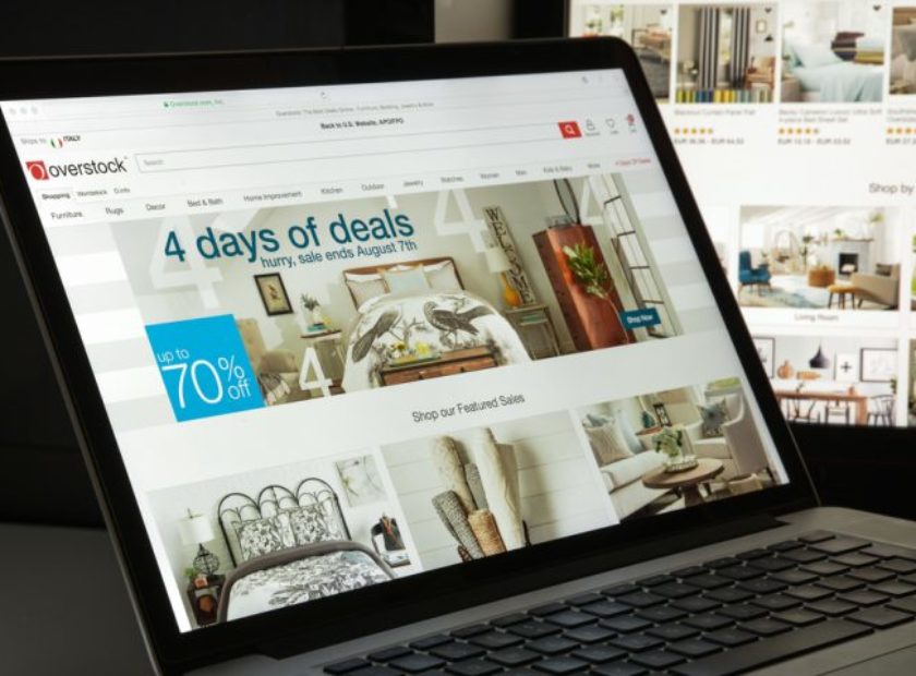 Websites for Furniture Stores