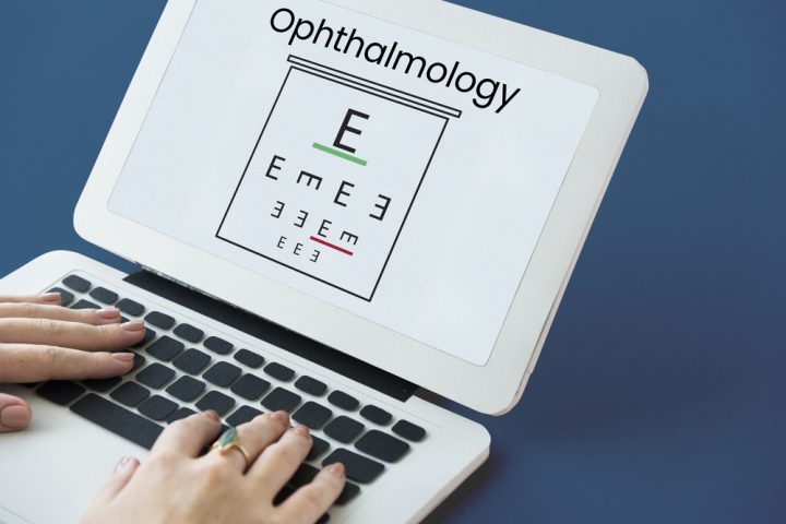 websites for ophthalmology