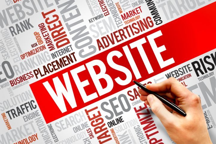 Website Design for Small Businesses Online